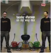 12inch Vinyl Single - DJ Friction - On My Way