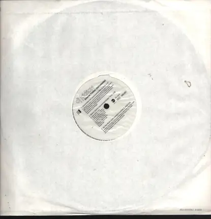 DJ Friction - Science Friction (Instrumental)