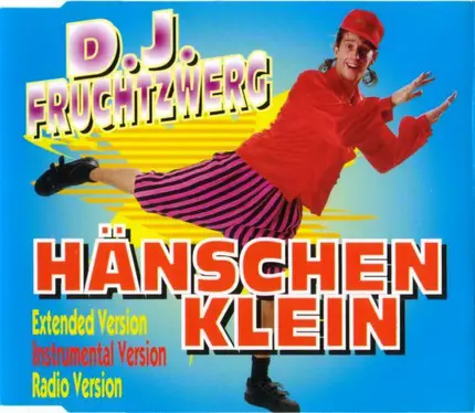 DJ Fruchtzwerg - Hänschen Klein