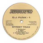 DJ Funk - Street Trax