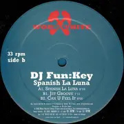 12inch Vinyl Single - DJ Fun:Key - Spanish La Luna