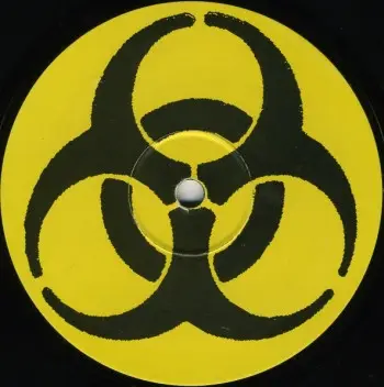 DJ Fury - Disruptive Element E.P.