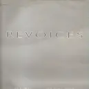 12inch Vinyl Single - DJ FX Presents Oliver Kiss - Revoices