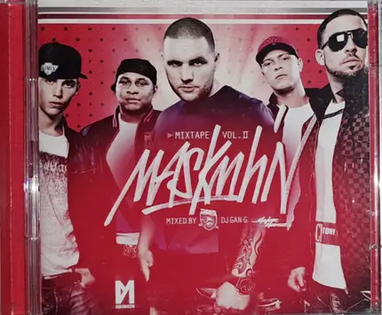 DJ Gan-G - Maskulin Mixtape Vol. II