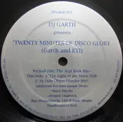 DJ Garth - Twenty Minutes Of Disco Glory