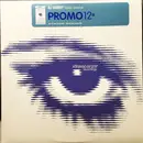 12inch Vinyl Single - DJ Garry - Dream Universe - promo