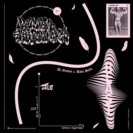 Dj Gaston & Baba Stiltz - Blast