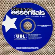 CD - DJ Geoffe - Dance Essentials Volume 2
