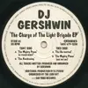 12inch Vinyl Single - DJ Gershwin - The Charge Of The Light Brigade EP