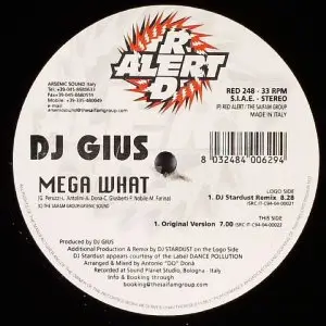 DJ Gius - Mega What