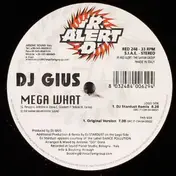 DJ Gius - Mega What