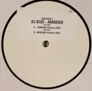 12inch Vinyl Single - DJ Gius - Amnesia