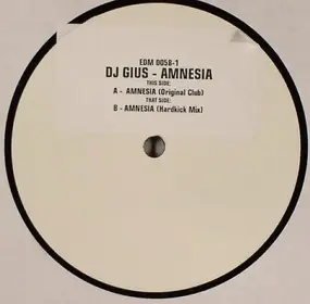 DJ Gius - Amnesia