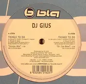 DJ Gius - Things To Do