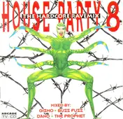 Dj Gizmo - House Party 8 (The Hardcore Ravemix)