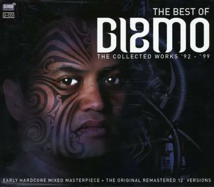 Dj Gizmo - Best of Gizmo -2cd-