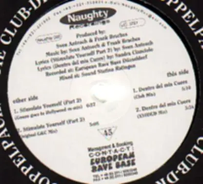 Dj Gonzo & Dj Cobra - Stimulate Yourself