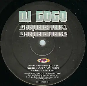 DJ Gogo - Sequenza