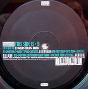 12'' - DJ Goldstar vs. Dahle - Visitors / Voyageur Interplanetaire