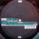 12'' - DJ Goldstar vs. Dahle - Visitors / Voyageur Interplanetaire