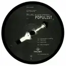 12inch Vinyl Single - DJ Glow Presents Populist - Psychometric Profiling