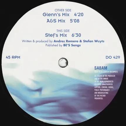 DJ Glenn - Joke 1