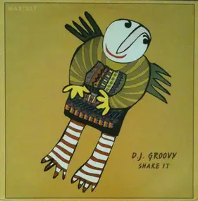 DJ Groovy - Shake It