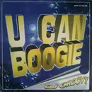 12inch Vinyl Single - DJ Groovy - U Can Boogie