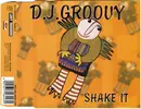 CD Single - DJ Groovy - Shake It