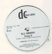 DJ Groovy - Pump It