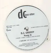 DJ Groovy - Pump It