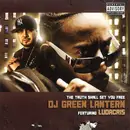 CD - DJ Green Lantern Featuring Ludacris - The Truth Shall Set You Free