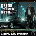 DJ Green Lantern - Liberty City Invasion