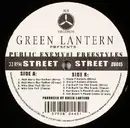 12inch Vinyl Single - DJ Green Lantern - Public Enemy #1 Freestyles