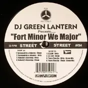 DJ Green Lantern