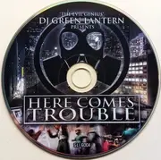 CD - DJ Green Lantern - Here Comes Trouble