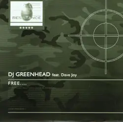 DJ Greenhead Feat. Dave Joy - Free....