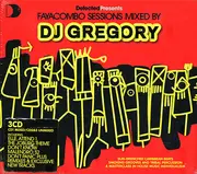 CD-Box - DJ Gregory - Defected Presents Faya Combo Sessions