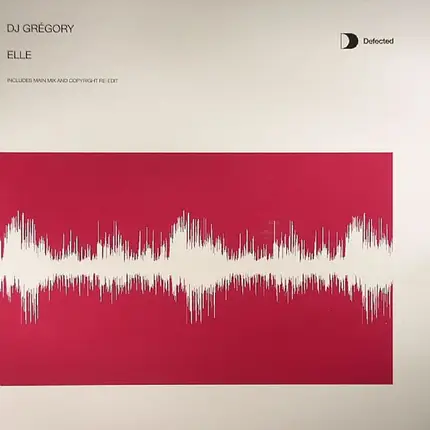 DJ Gregory - Elle