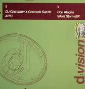 DJ Gregory - Con Alegria / Silent Storm EP