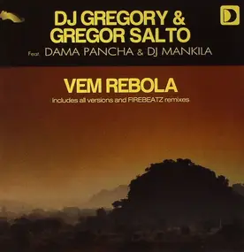 DJ Gregory - Vem Rebola