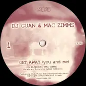 Mac Zimms - Get Away (You And Me)