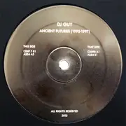 2 x 12inch Vinyl Single - DJ Guy - Ancient Futures (1993 - 1997)
