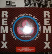 12inch Vinyl Single - DJ H. Feat. Stefy - Move Your Love (Remix)