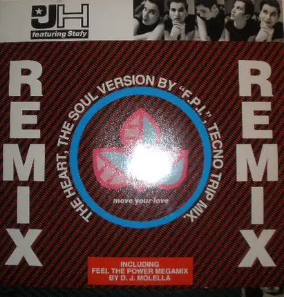 DJ H. Feat. Stefy - Move Your Love (Remix)