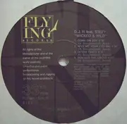 LP - DJ H. Feat. Stefy - Wicked And Wild