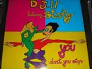 12inch Vinyl Single - DJ H. Feat. Stefy - You (Don't You Stop)