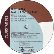 DJ H.A.N.Z. Feat. LA Williams - Shake