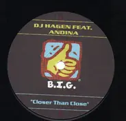 DJ Hagen Feat. Andina - Closer Than Close