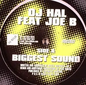 DJ Hal - BIGGEST SOUND
